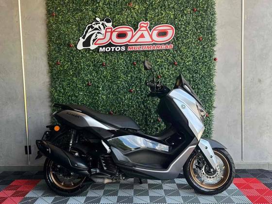 YAMAHA NMAX CONNECTED 160 ABS 